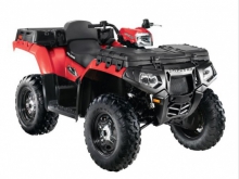 Фото Polaris Sportsman X2 550  №3